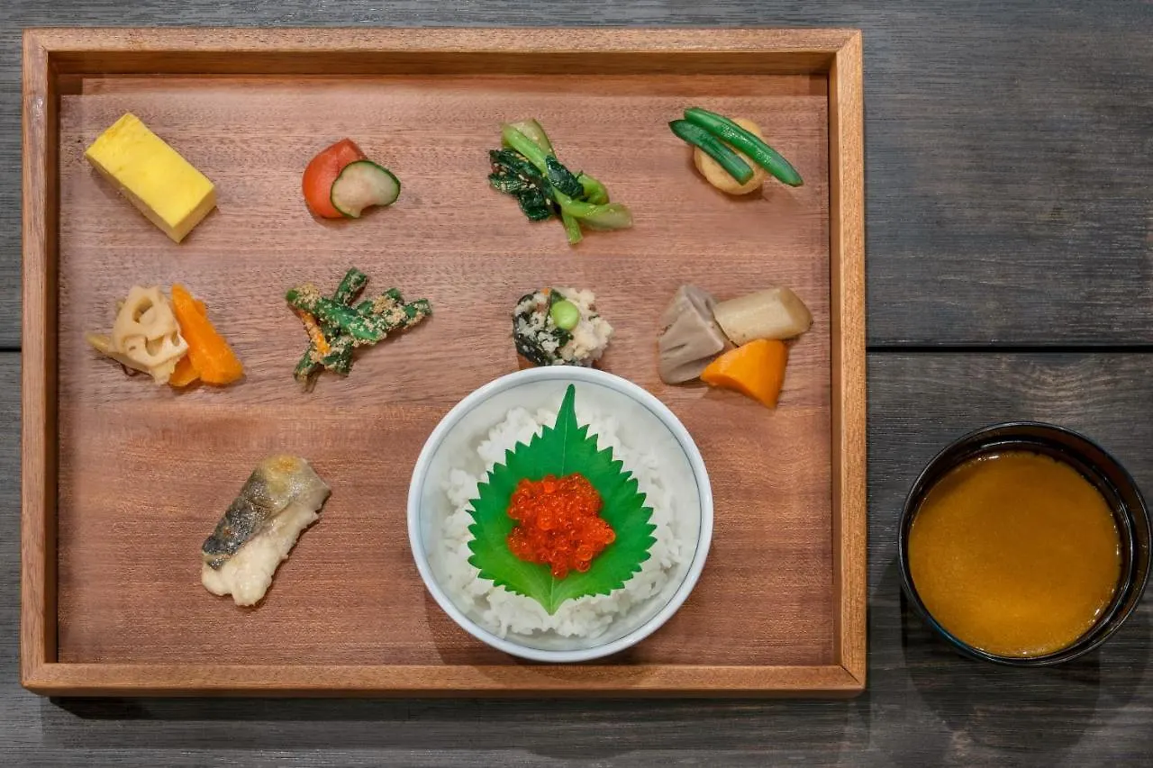 Quintessa Hotel Sapporo Japon