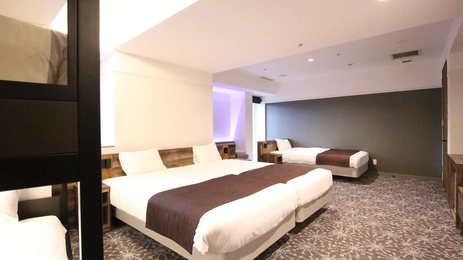 Quintessa Hotel Sapporo