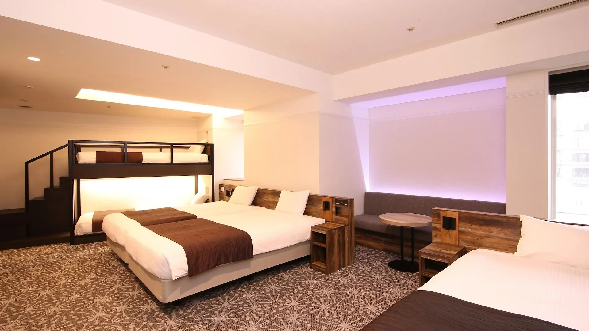 Quintessa Hotel Sapporo
