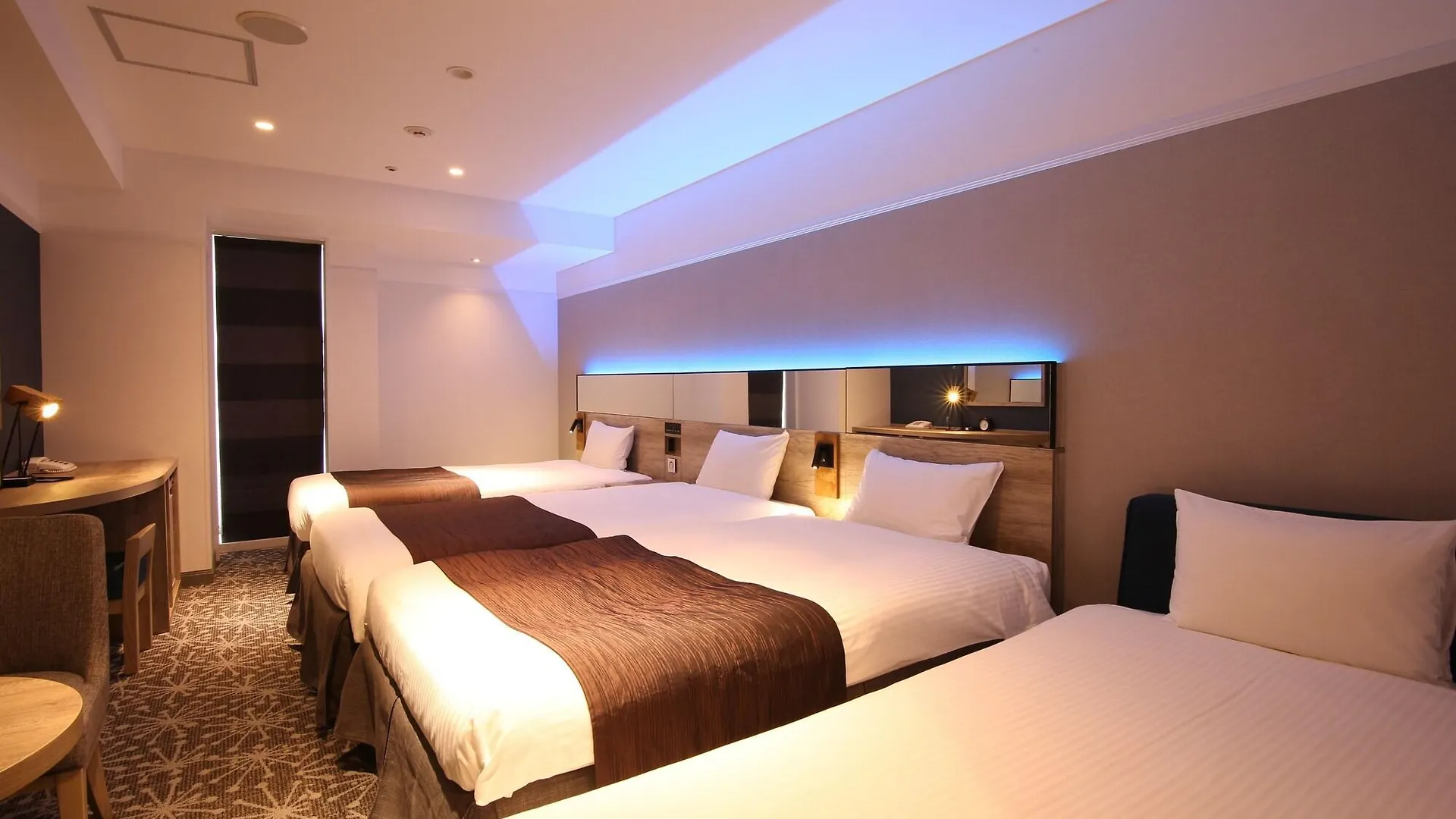 Quintessa Hotel Sapporo