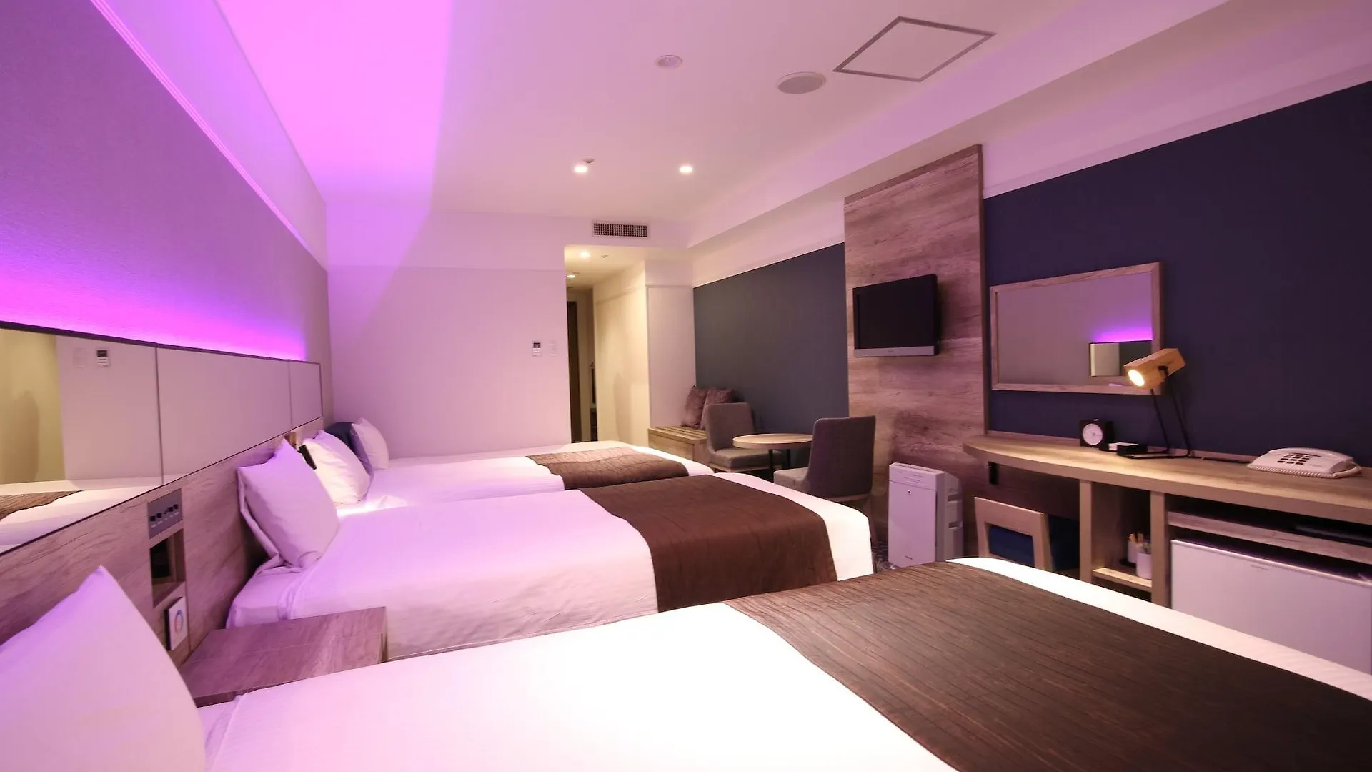 Quintessa Hotel Sapporo