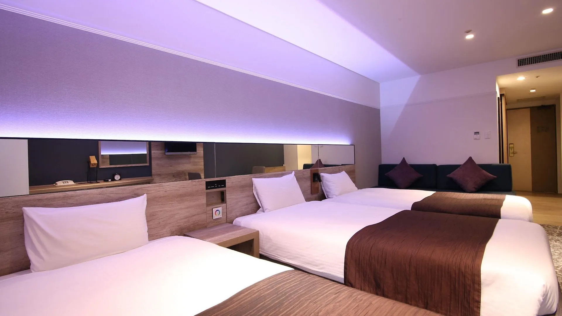 Quintessa Hotel Sapporo