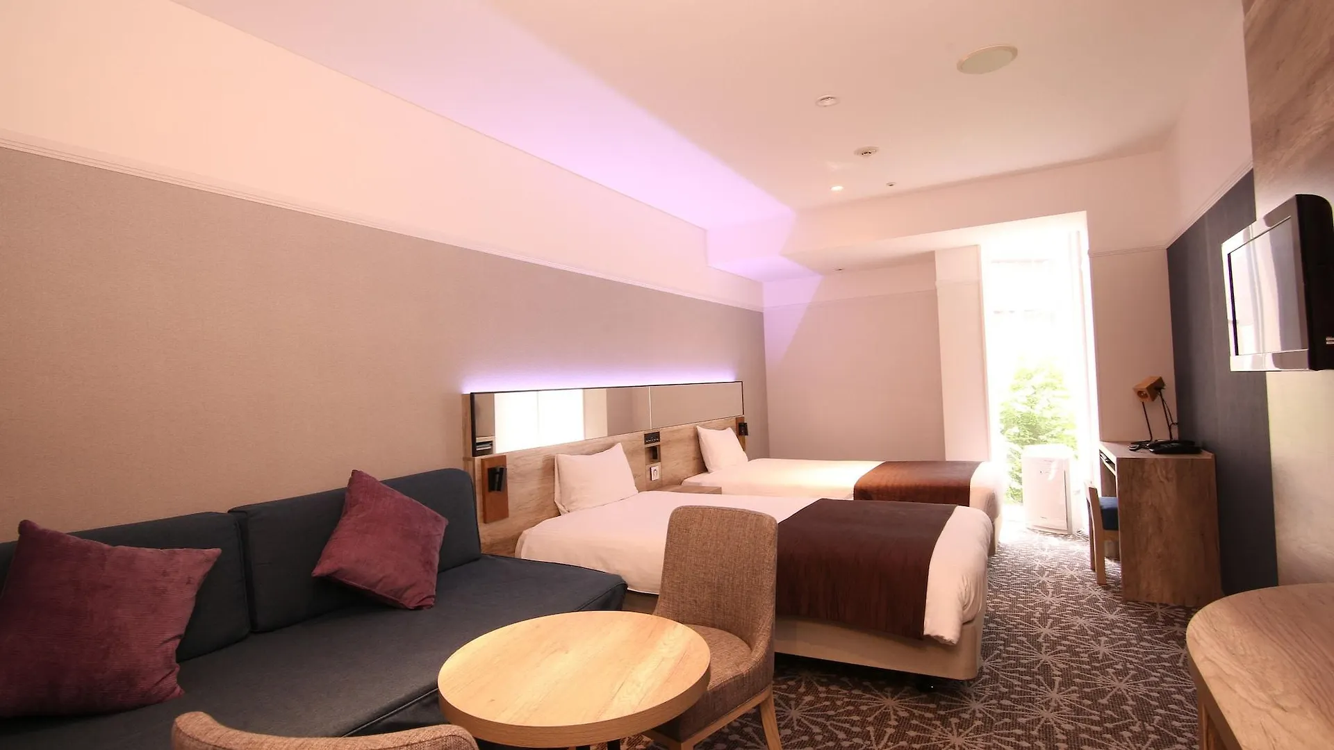Quintessa Hotel Sapporo Japan