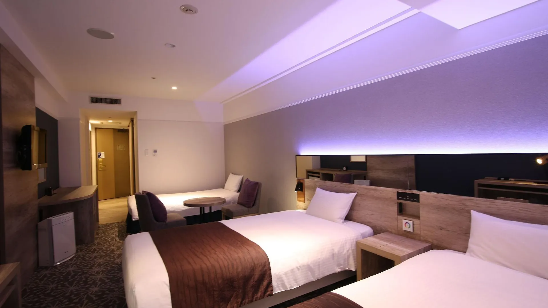 Quintessa Hotel Sapporo 4*,  Japan