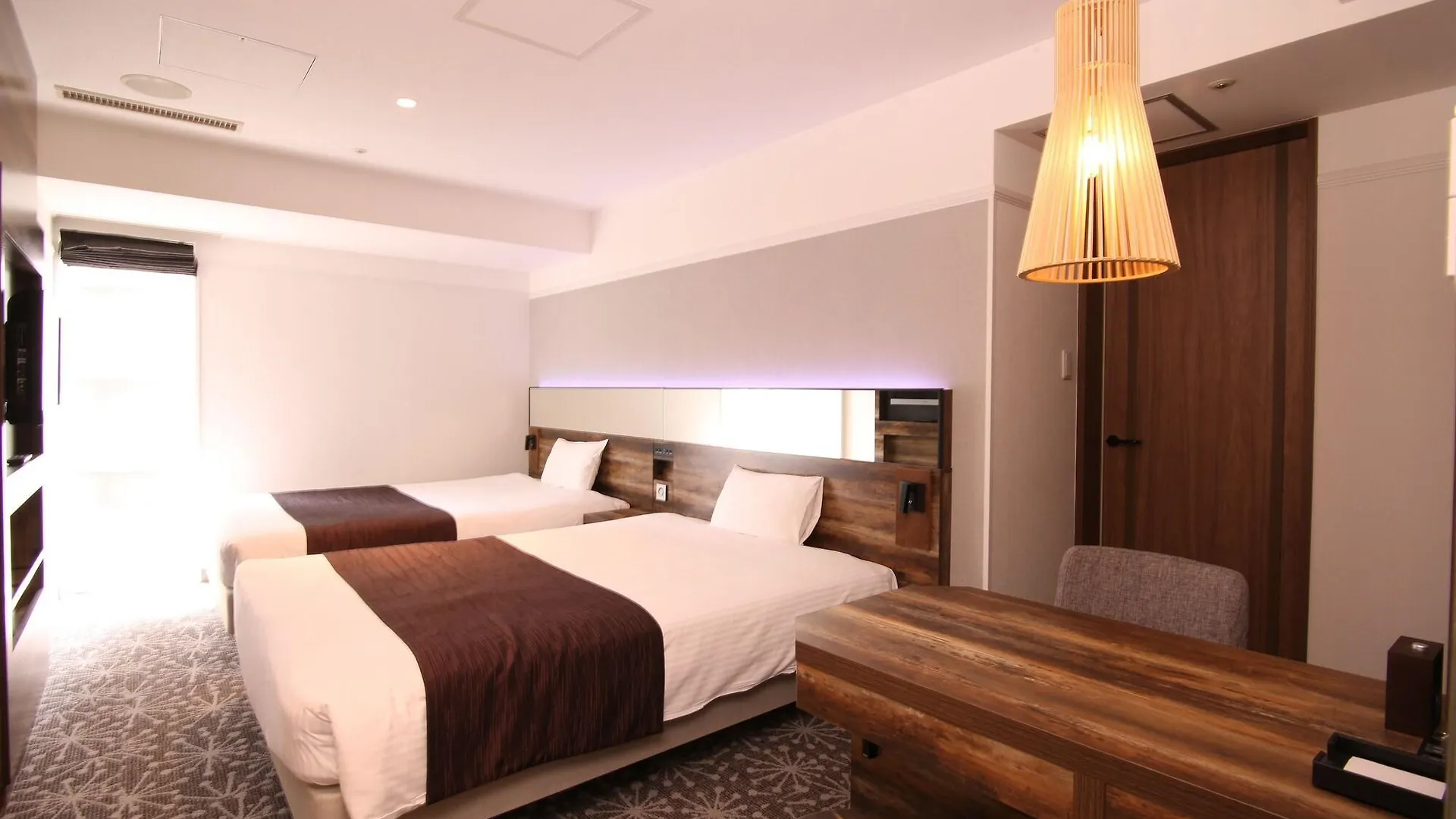 Quintessa Hotel Sapporo