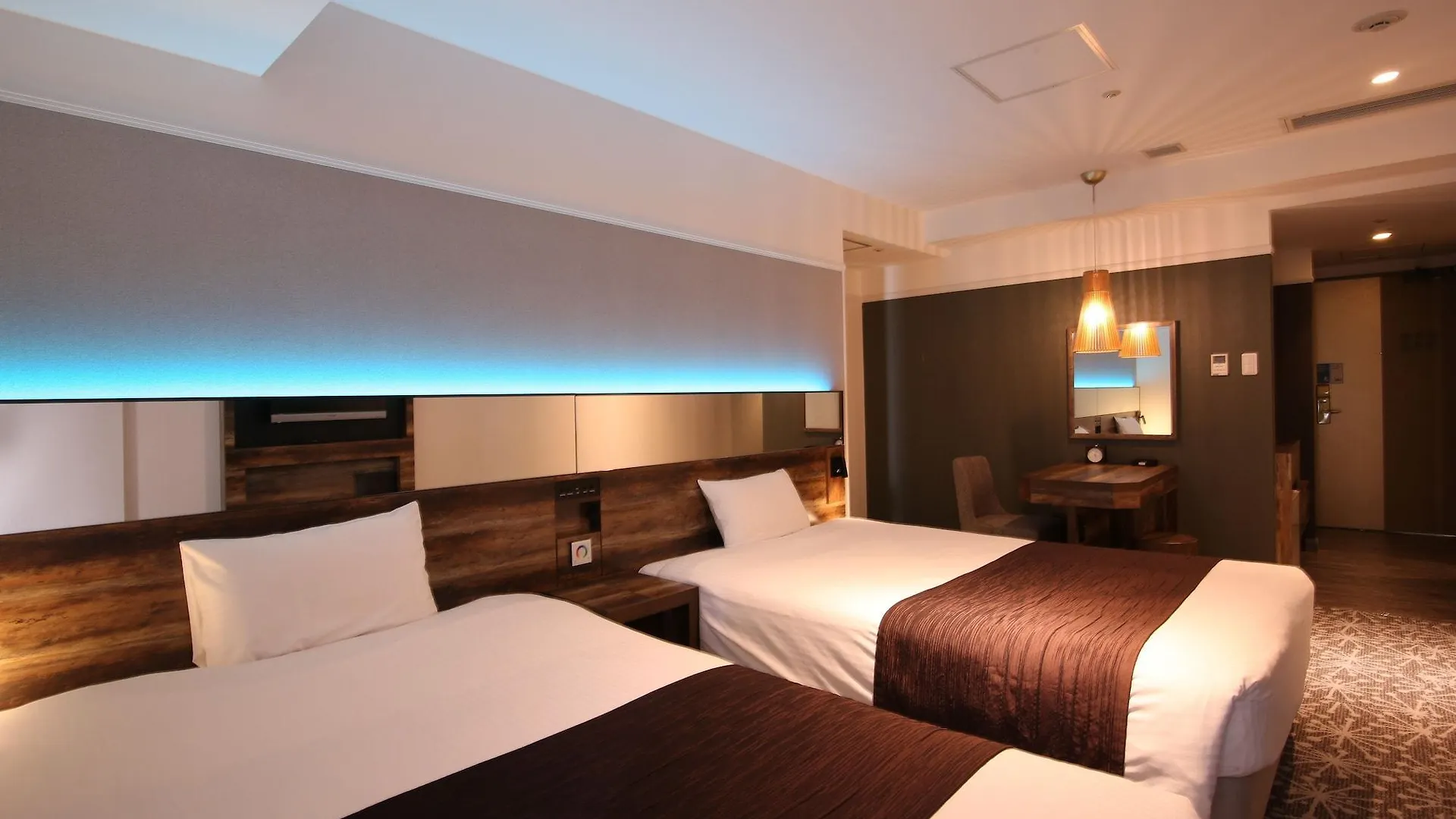 Quintessa Hotel Sapporo