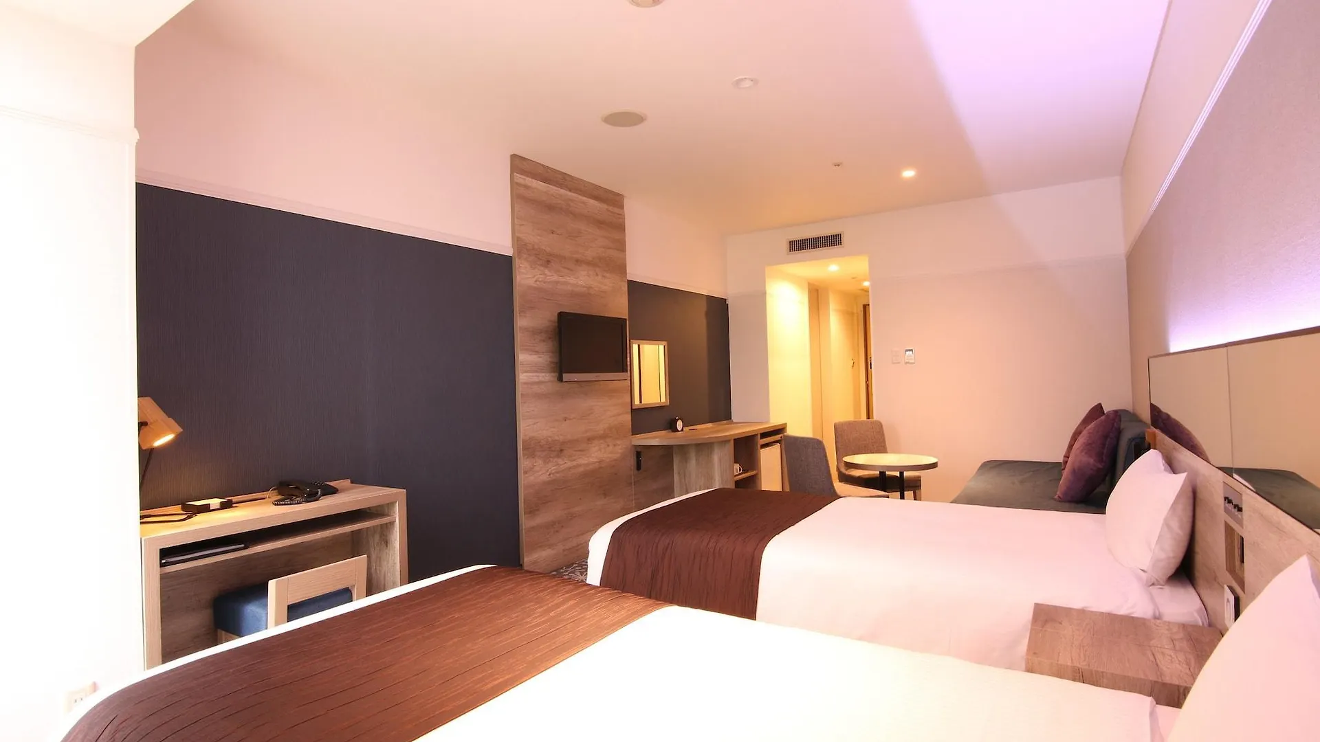 Quintessa Hotel Sapporo Japan