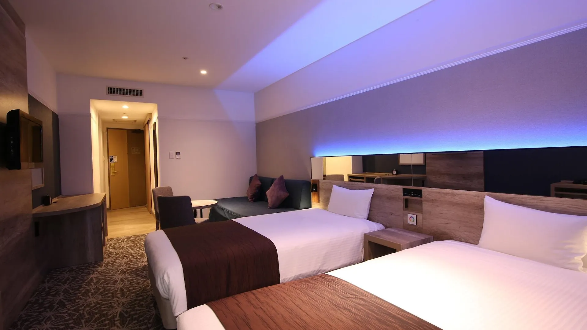 ****  Quintessa Hotel Sapporo Japan