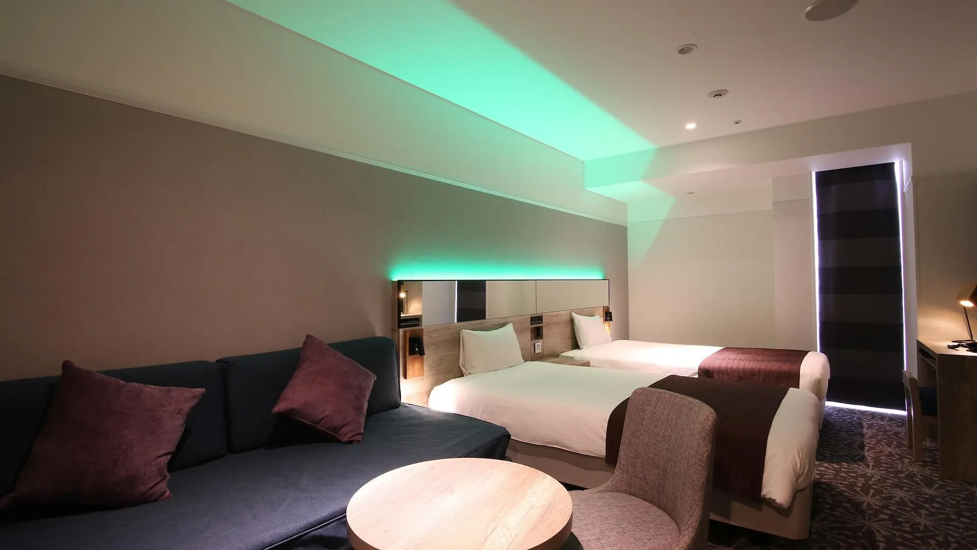 Quintessa Hotel Sapporo