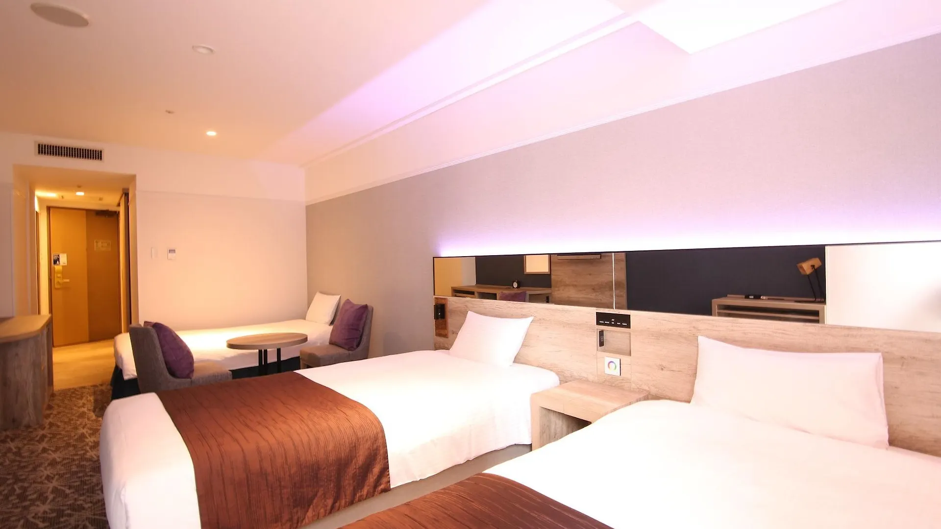 Quintessa Hotel Sapporo