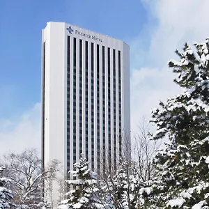 酒店 普乐美雅饭店 中岛公园, 札幌