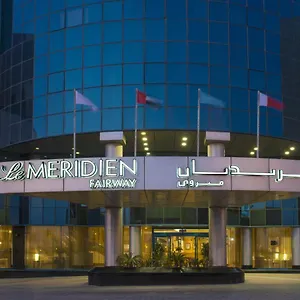 Hotel Le Meridien Fairway Dubai