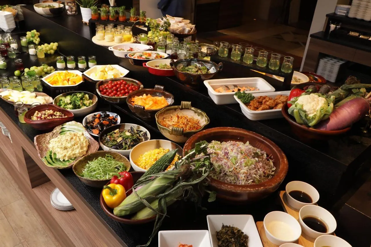 Quintessa Hotel Sapporo Japon